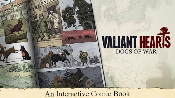 Valiant Hearts: Dogs