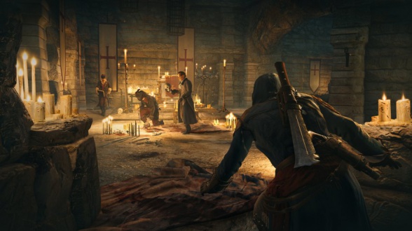 Análisis de 'Assassin's Creed Unity'