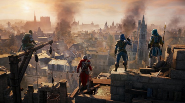 Análisis de 'Assassin's Creed Unity'