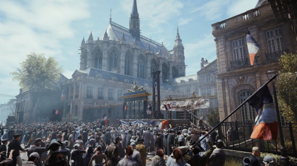 Análisis de 'Assassin's Creed Unity'