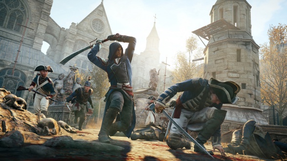 Análisis de 'Assassin's Creed Unity'