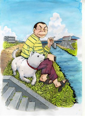 El perro enamorado de las estrellas 1 el-perro-enamorado-de-las-estrellas_02