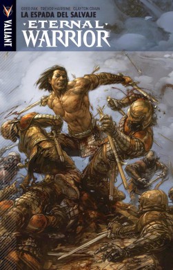 Aleta publicará a partir de diciembre los cómics de Valiant 3 Eternal Warrior 1