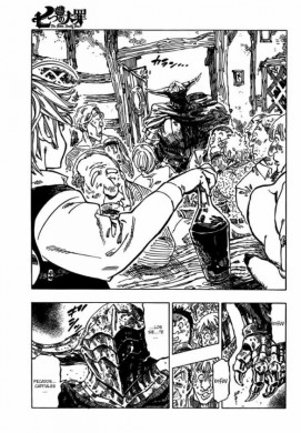 'The Seven Deadly Sins' #1 2 The Seven Deadly Sins