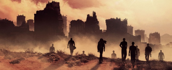 the scorch trials las pruebas nocturna ediciones