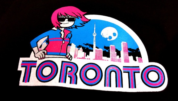 toronto t-shirt