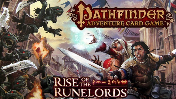 Pathfinder - Adventure Card Game: El Auge de los Señores de las Runas