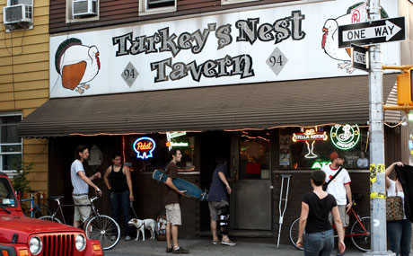 Turkey's Nest - Josie's bar (Daredevil)