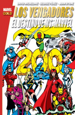 Novedades destacadas de diciembre 7 ECC Ediciones, Novedades Destacadas, Panini Comics