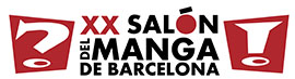 Logo salón del manga