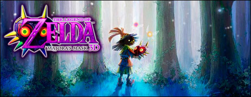 Se anuncia oficialmente 'The Legend of Zelda: Majora's Mask' para 3DS 1 zelda-majoras-mask-3d