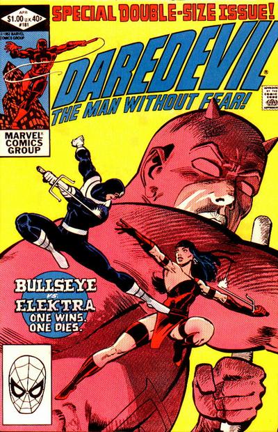 19. DAREDEVIL #181