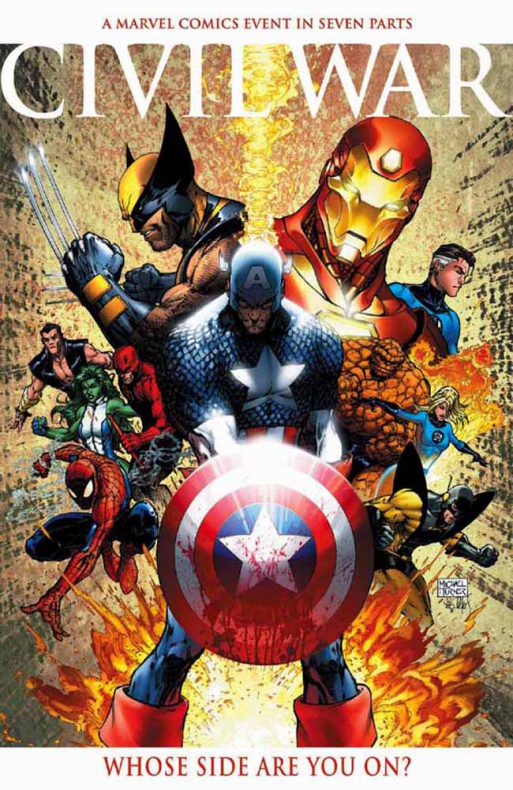 2. CIVIL WAR