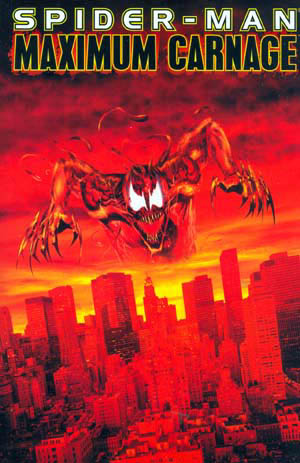 27. SPIDER-MAN MAXIMUM CARNAGE