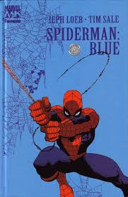 28. SPIDER-MAN BLUE