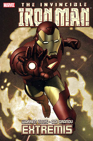 29. IRON MAN EXTREMIS