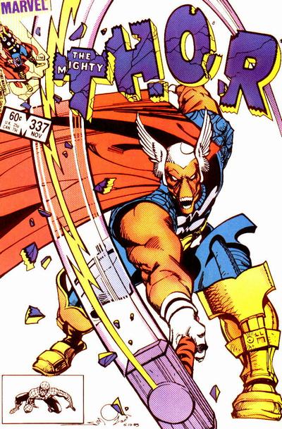 31. THOR #337