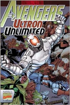 34. AVENGERS ULTRON UNLIMITED
