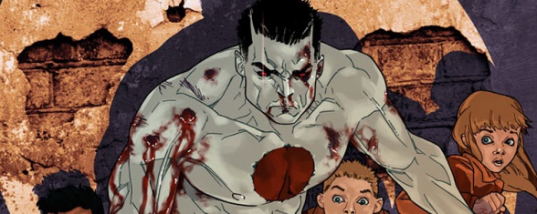 Dave Wilson es el director elegido para 'Bloodshot' 1 Bloodshot, Valiant Comics