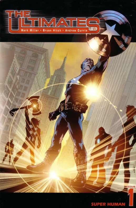 42. THE ULTIMATES #1