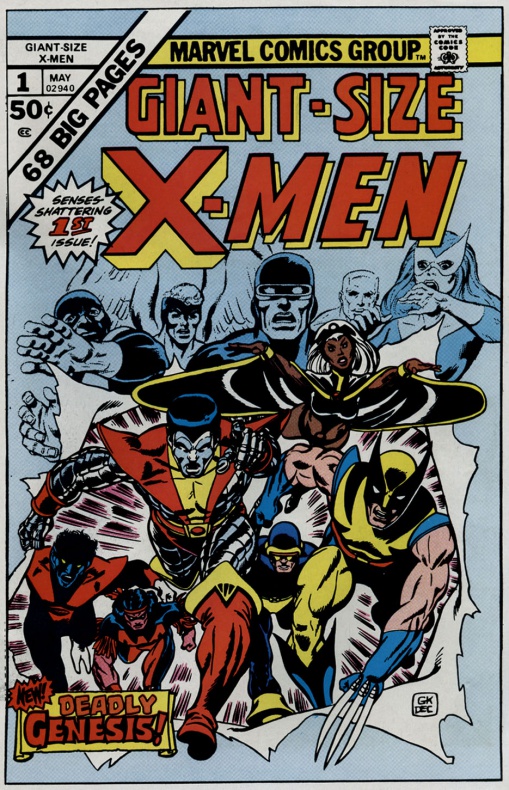 48. GIANT-SIZE X-MEN #1