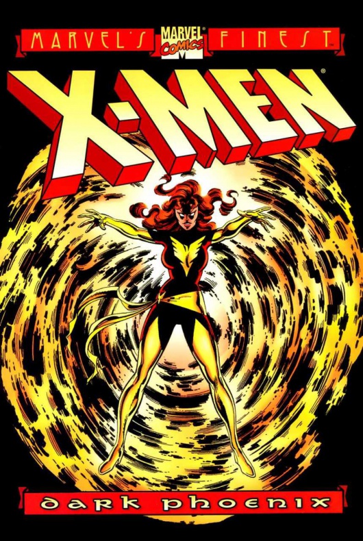 5. X-MEN THE DARK PHOENIX SAGA
