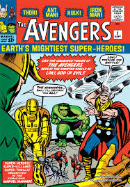 50. AVENGERS (1963) #57