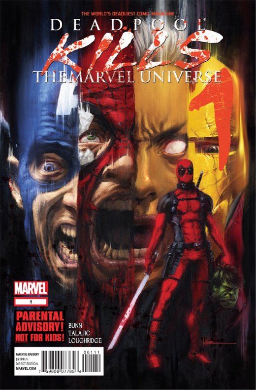 51. DEADPOOL KILLS
