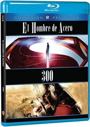 El Hombre de Acero y 300