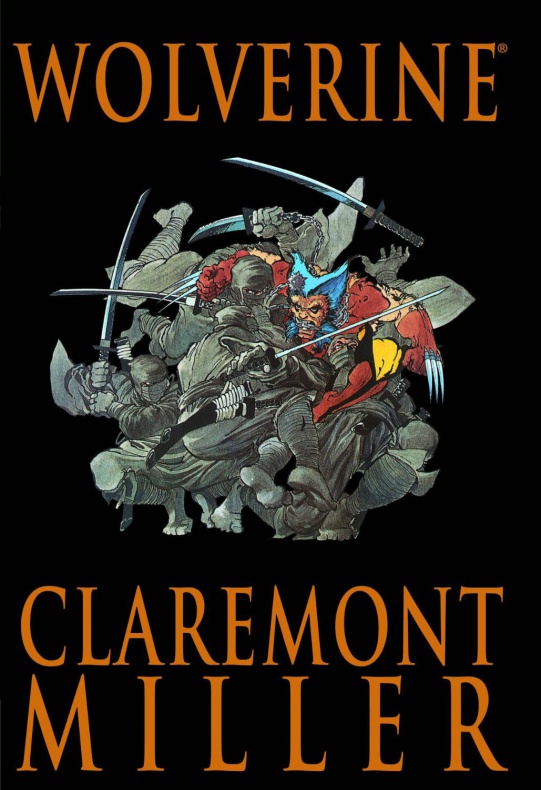 54. WOLVERINE BY CHRIS CLAREMONT & FRANK MILLER
