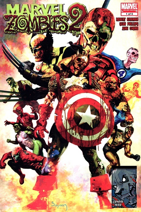 60. MARVEL ZOMBIES