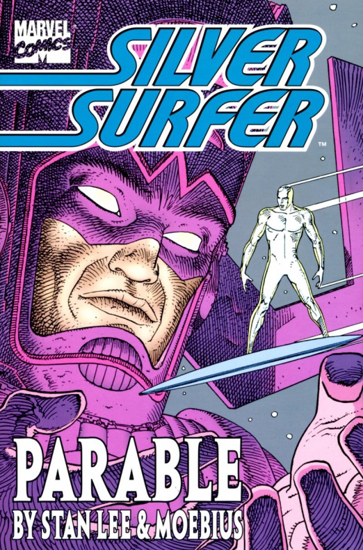 61. SILVER SURFER PARABLE