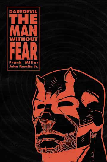 70. DAREDEVIL THE MAN WITHOUT FEAR