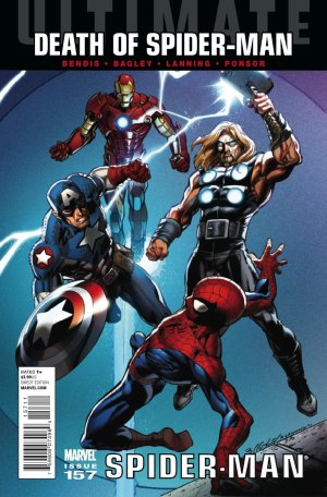 75. THE DEATH OF SPIDER-MAN