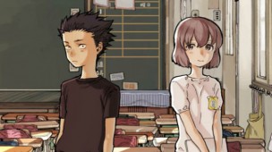 El manga A Silent Voice llegará en 2015 1 A silent voice