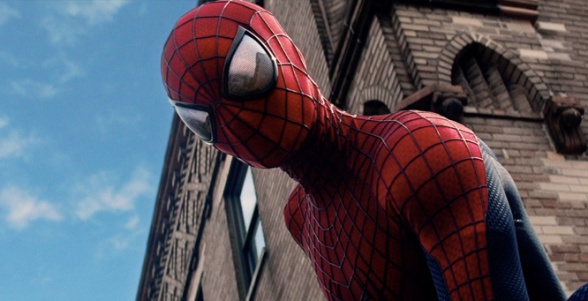 Amazing Spiderman