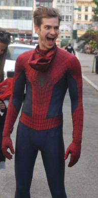 Marvel querría reiniciar 'Spiderman' sin Andrew Garfield 2 Andrew Garfield