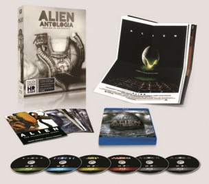 Las mejores películas para regalar 9 Antologia-alien
