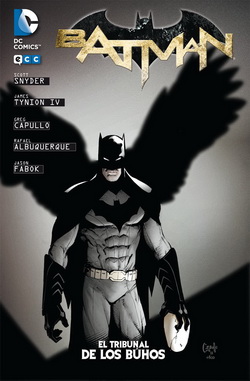 Batman: el tribunal de los búhos