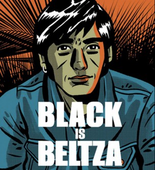 Black is beltza portada