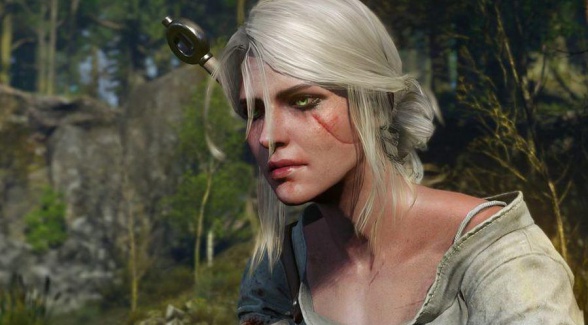 Ciri_The Witcher