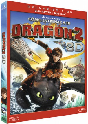 Las mejores películas para regalar 10 Cómo-entrenar-a-tu-dragón-2-Blu-Ray-3D-Combo