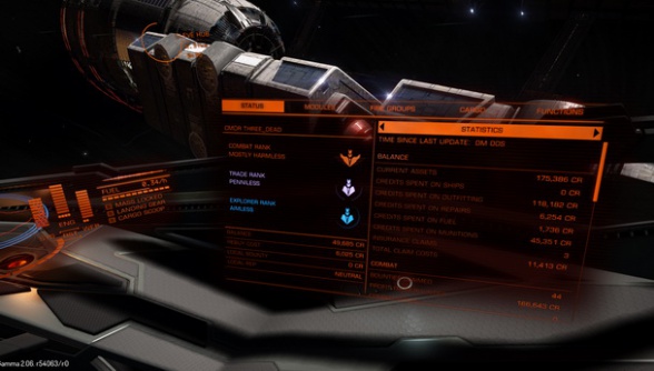 Probamos Elite: Dangerous con las Oculus Rift