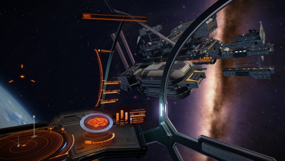 Probamos Elite: Dangerous con las Oculus Rift