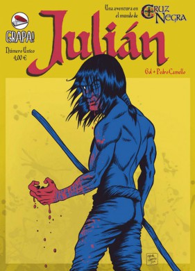 Los autores de Grapa! en Expocómic 2014 3 Expocomic 2014 Julian