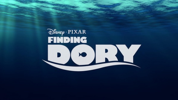 Finding Dory Título