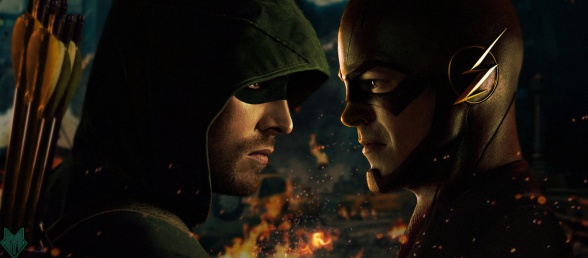 Flash vs Arrow