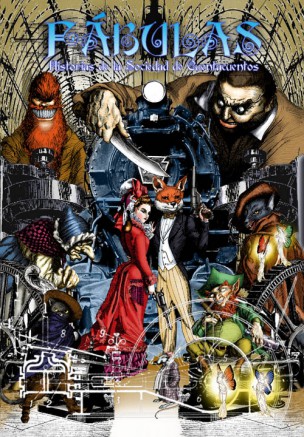 Los mejores juegos de rol para regalar 9 Fábulas