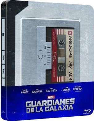 Las mejores películas para regalar 2 Guardianes-de-la-galaxia-BD