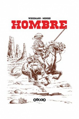 Aleta publicará 'Hombre' de Rafael Méndez 2 Hombre edicion espanyola
